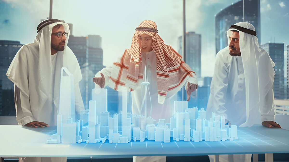 how to AI effect real estate in Dubai 2025
